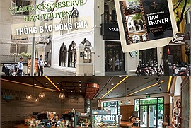 Nhiều khách hàng tiếc nuối trước thông tin cửa hàng Starbucks "huyền thoại" tại TP.HCM đóng cửa 