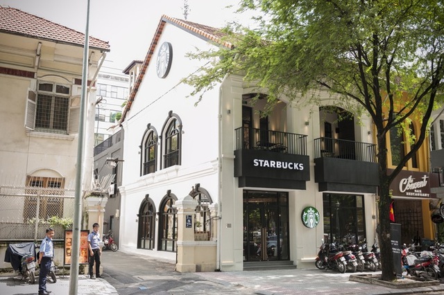 Cửa hàng Starbucks Reserve Hàn Thuyên tại TP.HCM tuyên bố đóng cửa