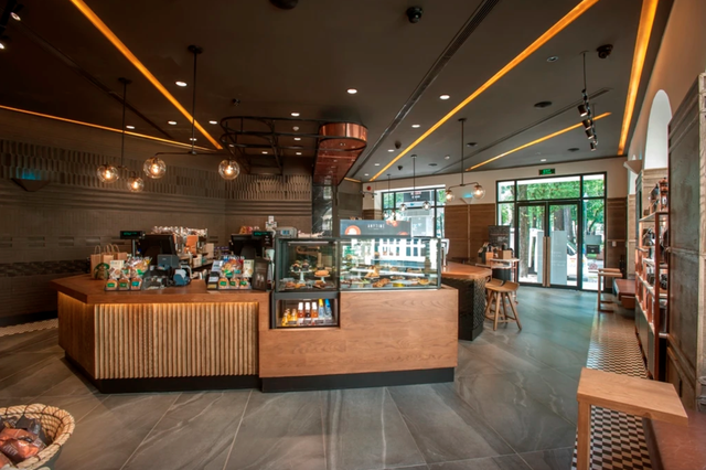 Cửa hàng Starbucks Reserve Hàn Thuyên tại TP.HCM tuyên bố đóng cửa