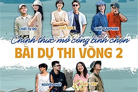 Thông báo mở cổng bình chọn Vòng 2 Checkin-holic 3 và hướng dẫn cách thức bình chọn