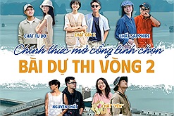 Thông báo mở cổng bình chọn Vòng 2 Checkin-holic 3 và hướng dẫn cách thức bình chọn