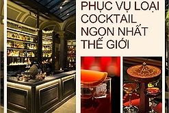 Nếu bạn muốn biết negroni là gì thì phải đến 8 quán bar phục vụ loại cocktail ngon nhất thế giới này