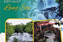 Rủ nhau check-in 3 ngọn thác đẹp nhất Lạng Sơn dịp nghỉ lễ Quốc khánh 2/9