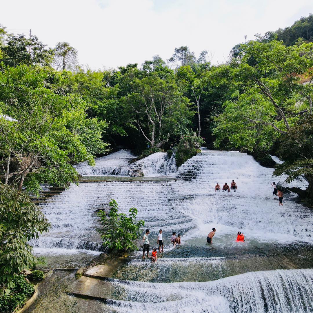 3 ngọn thác đẹp nhất Lạng Sơn