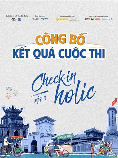 Thông báo kết quả chung cuộc Checkin-holic 3 - “Chất Quảng Ninh”