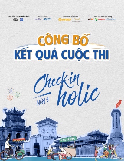 Thông báo kết quả chung cuộc Checkin-holic 3 - “Chất Quảng Ninh”