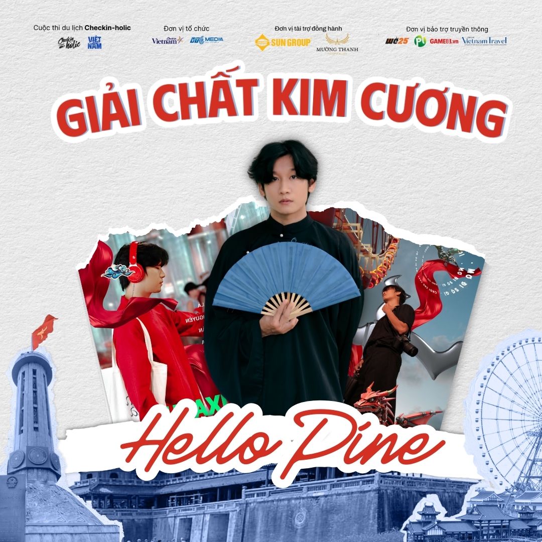 kết quả chung cuộc Checkin-holic 3