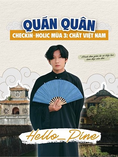 Quán quân Checkin-holic 3 - Hello Pine: “Mình đã mất nhiều thời gian để tìm ra được con đường phù hợp nhất - con đường của một Traveller”