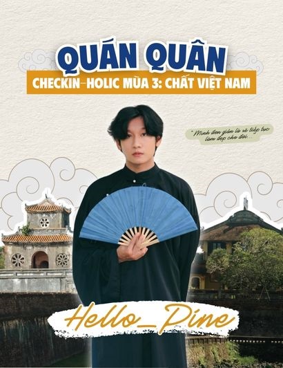 Quán quân Checkin-holic 3 - Hello Pine: “Mình đã mất nhiều thời gian để tìm ra được con đường phù hợp nhất - con đường của một Traveller”