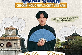 Quán quân Checkin-holic 3 - Hello Pine: “Mình đã mất nhiều thời gian để tìm ra được con đường phù hợp nhất - con đường của một Traveller”