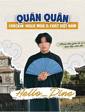 Quán quân Checkin-holic 3 - Hello Pine: “Mình đã mất nhiều thời gian để tìm ra được con đường phù hợp nhất - con đường của một Traveller”