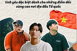 Top 3 Checkin-holic mùa 3 và tình yêu đặc biệt dành cho những điểm đến vùng cao nơi địa đầu Tổ quốc