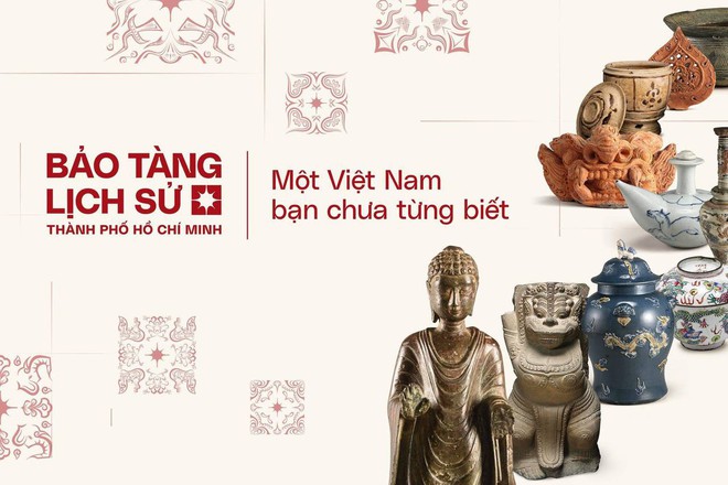 Bảo tàng Lịch sử TP HCM thay áo mới