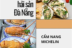 4 nhà hàng hải sản ở Đà Nẵng trong Cẩm nang Michelin có gì?