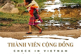 Thành viên cộng đồng Check in Vietnam kêu gọi ủng hộ đồng bào miền Bắc bị thiên tai