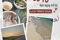 2N1Đ trên hòn đảo xinh đẹp chỉ với 1,6 triệu/người: Cô Tô hẹn ngày trở lại