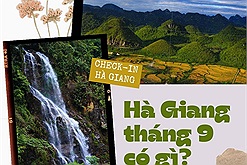 Cảnh đẹp Hà Giang tháng 9 qua ống kính của chính người dân bản địa