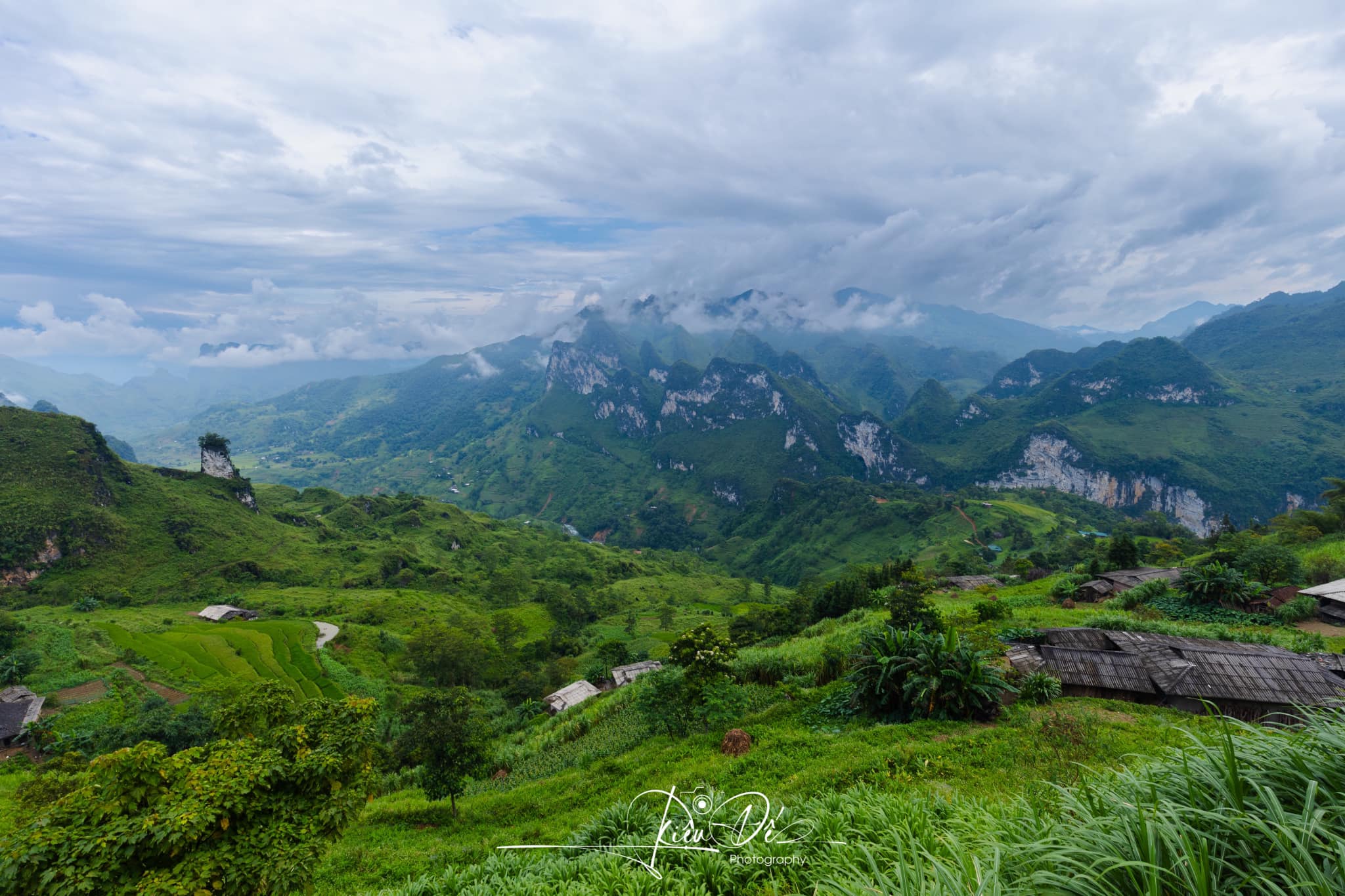 Hà Giang tháng 9