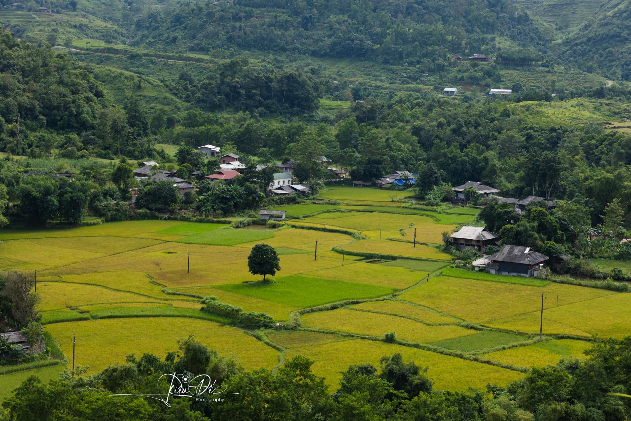 Hà Giang tháng 9