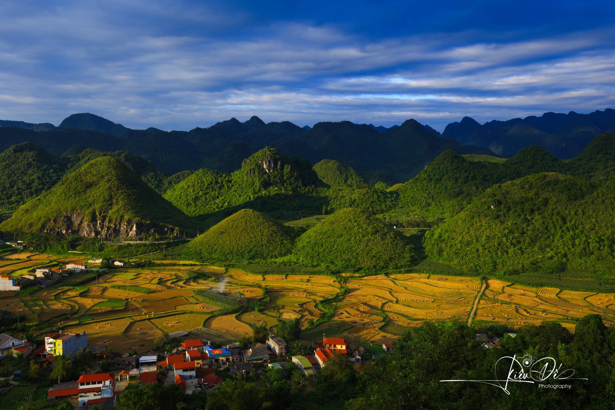 Hà Giang tháng 9