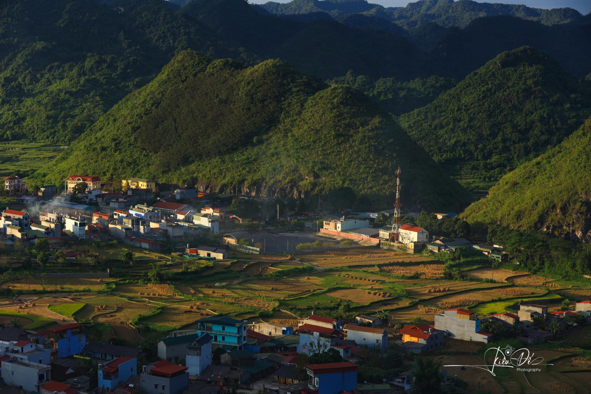 Hà Giang tháng 9