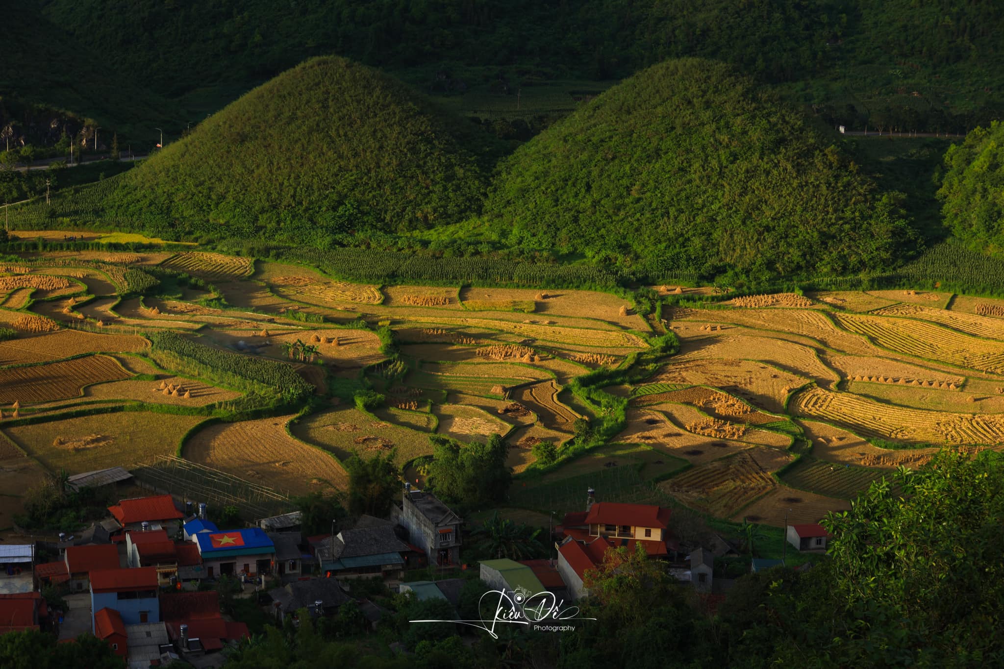 Hà Giang tháng 9