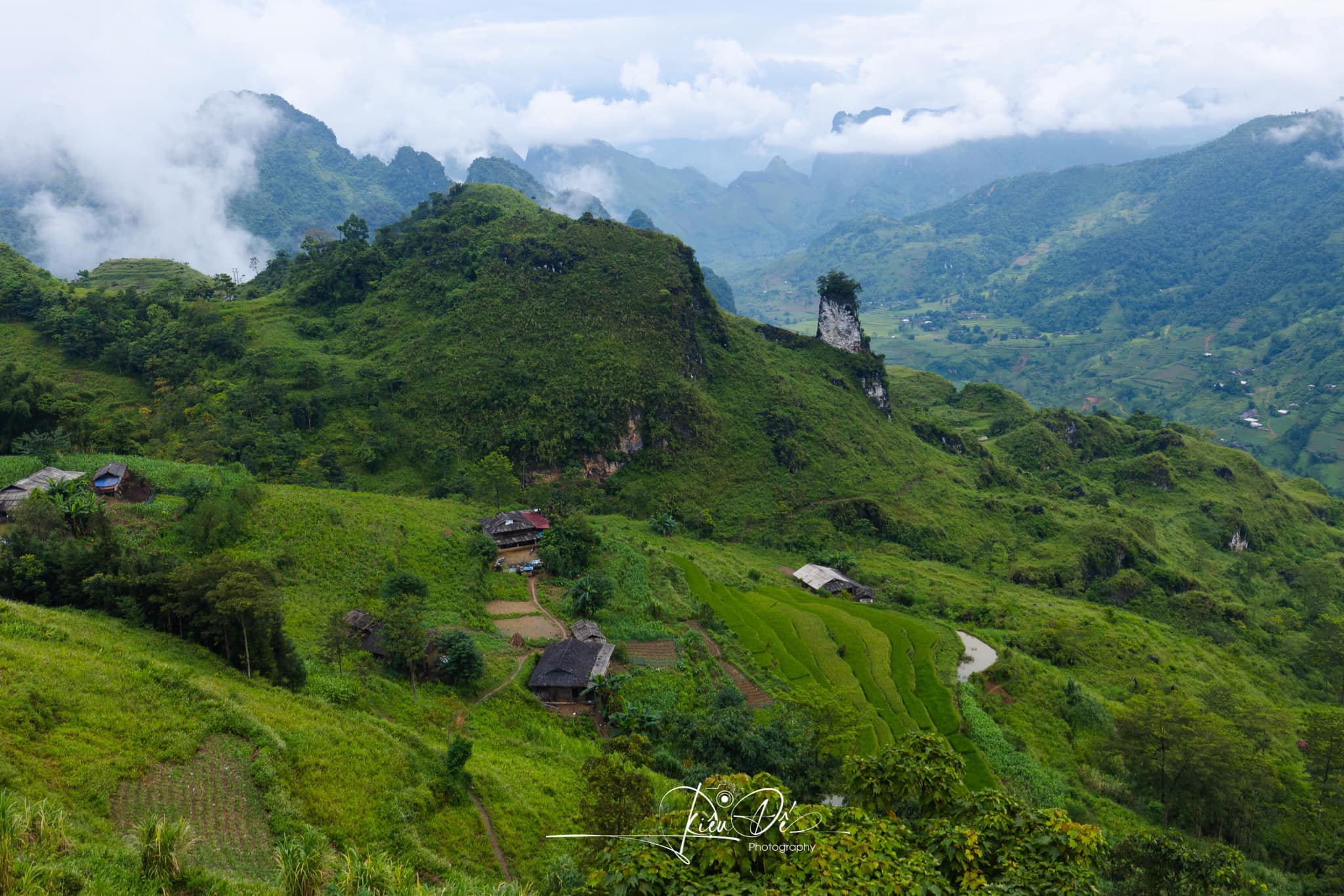 Hà Giang tháng 9