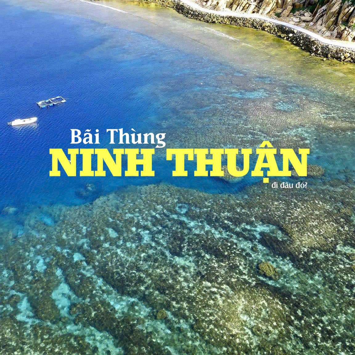 Phát hiện bãi biển ví như “viên ngọc ẩn” của Ninh Thuận 