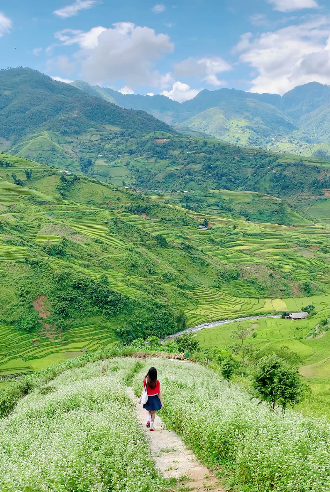 lịch trình Mù Cang Chải 3N2Đ dưới 2 triệu