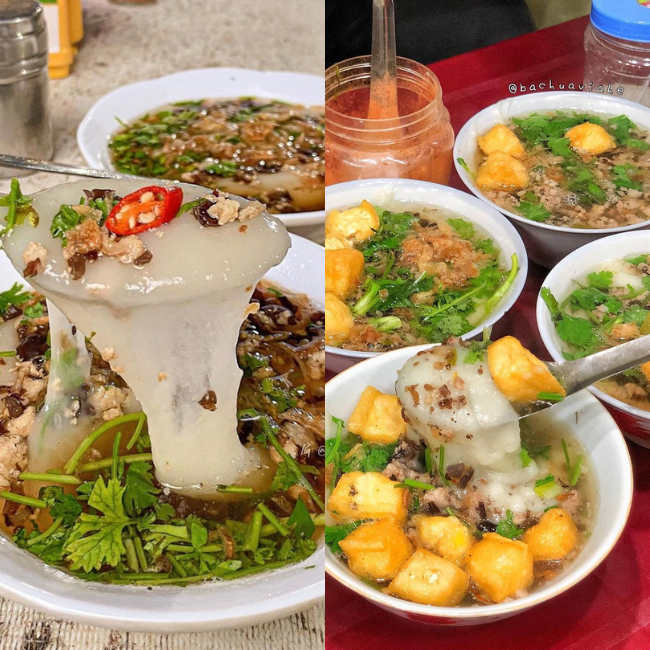 Thu Hà Nội se se lạnh thì nên ăn món gì