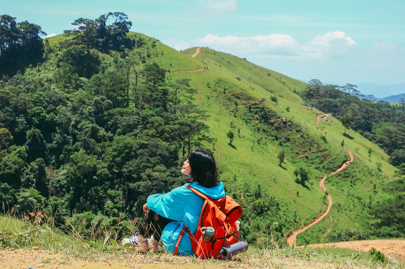 Lịch trình 2N2Đ trekking Tà Năng - Phan Dũng