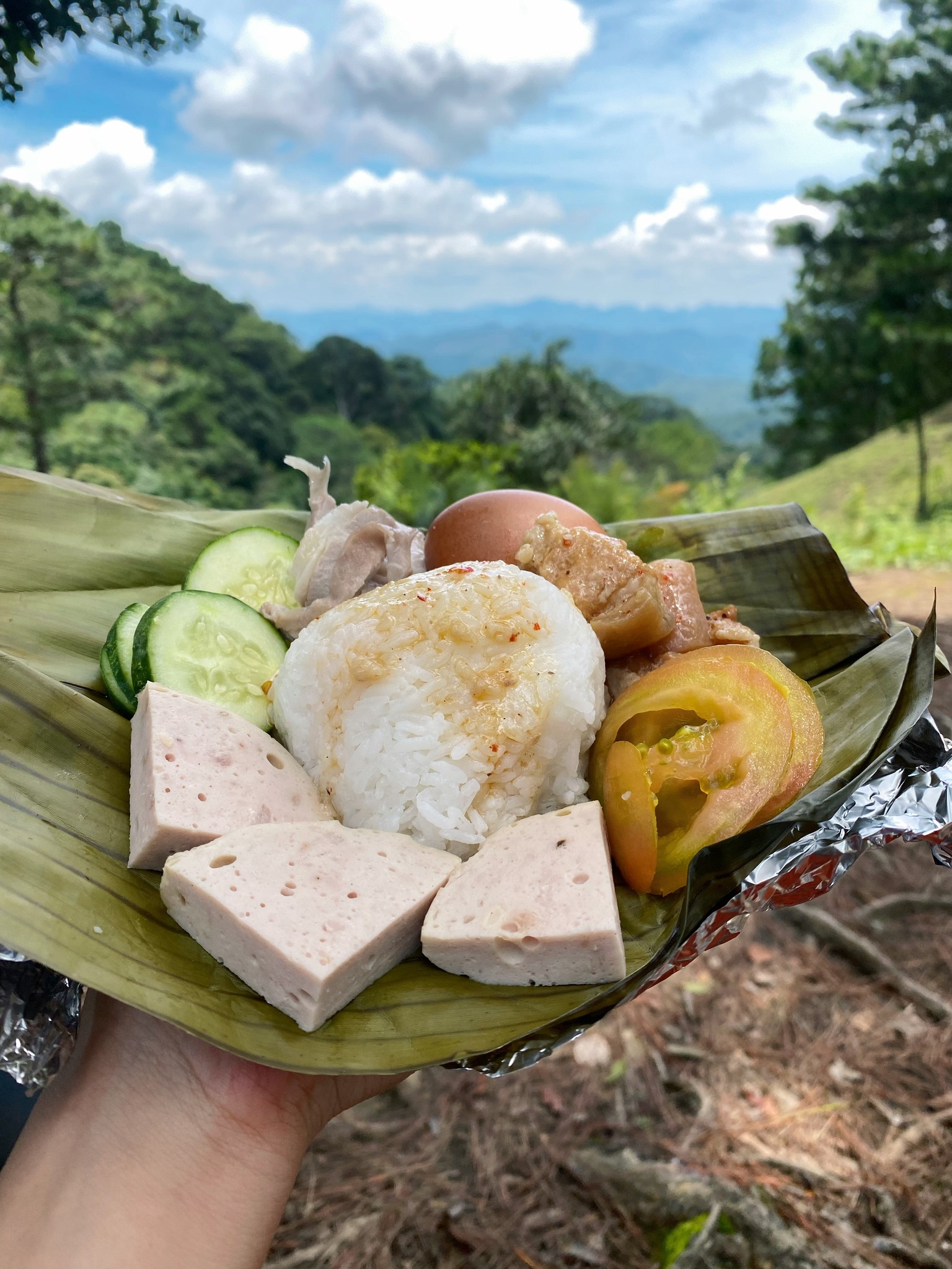 Lịch trình 2N2Đ trekking Tà Năng - Phan Dũng