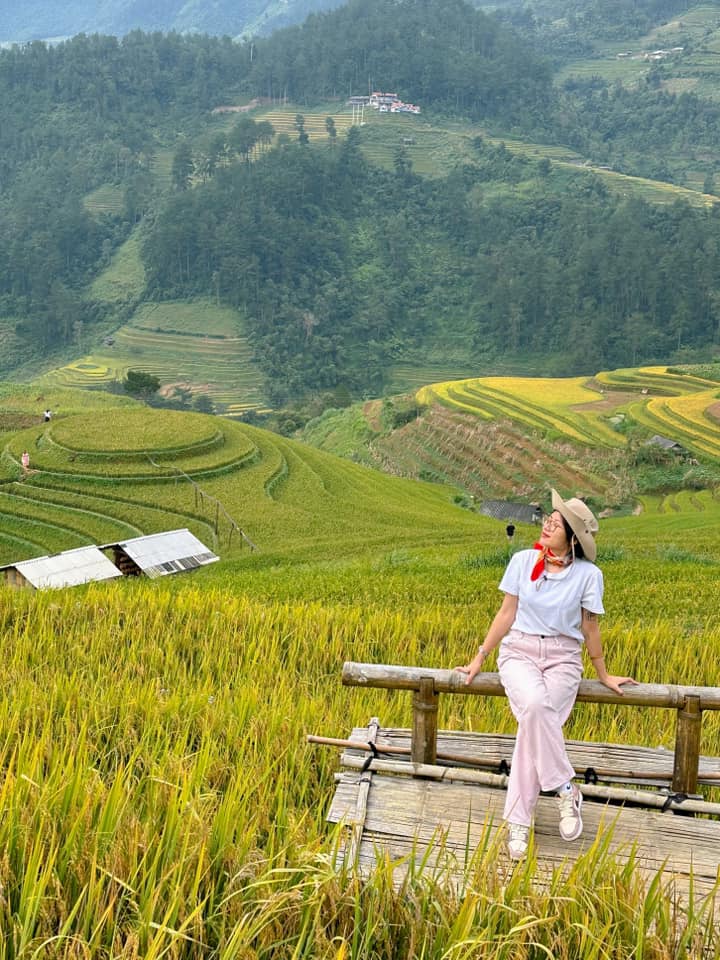 Lịch trình 3N2Đ đi hết Mù Cang Chải