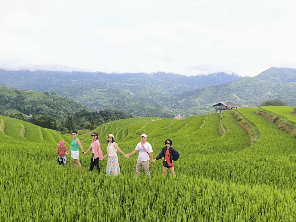 Lịch trình 3N2Đ check-in Hoàng Su Phì