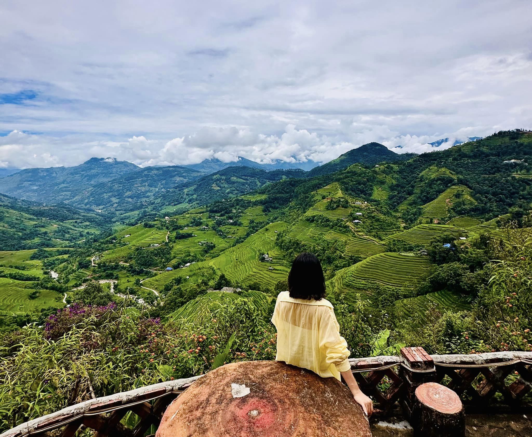 Lịch trình 3N2Đ check-in Hoàng Su Phì