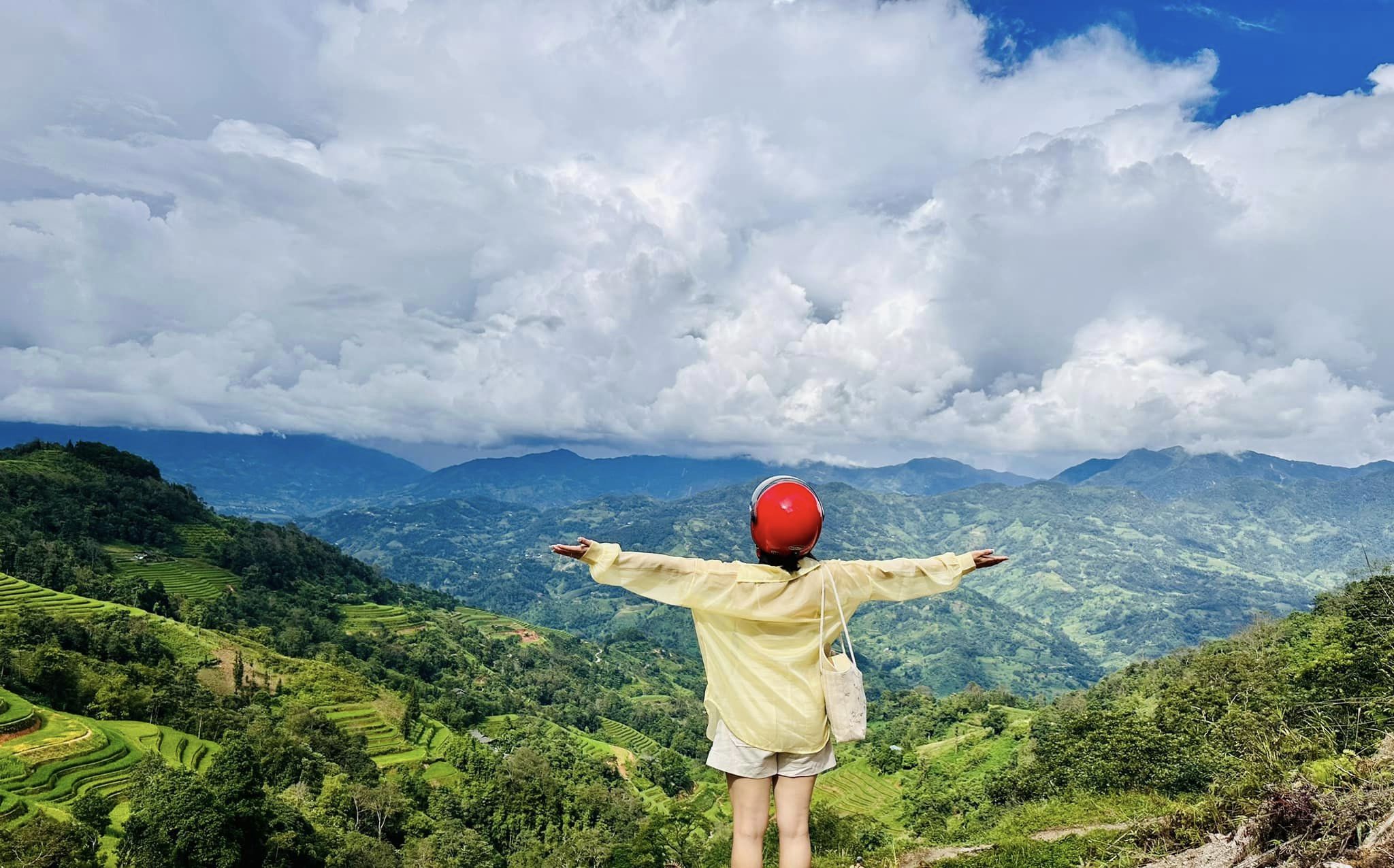 Lịch trình 3N2Đ check-in Hoàng Su Phì