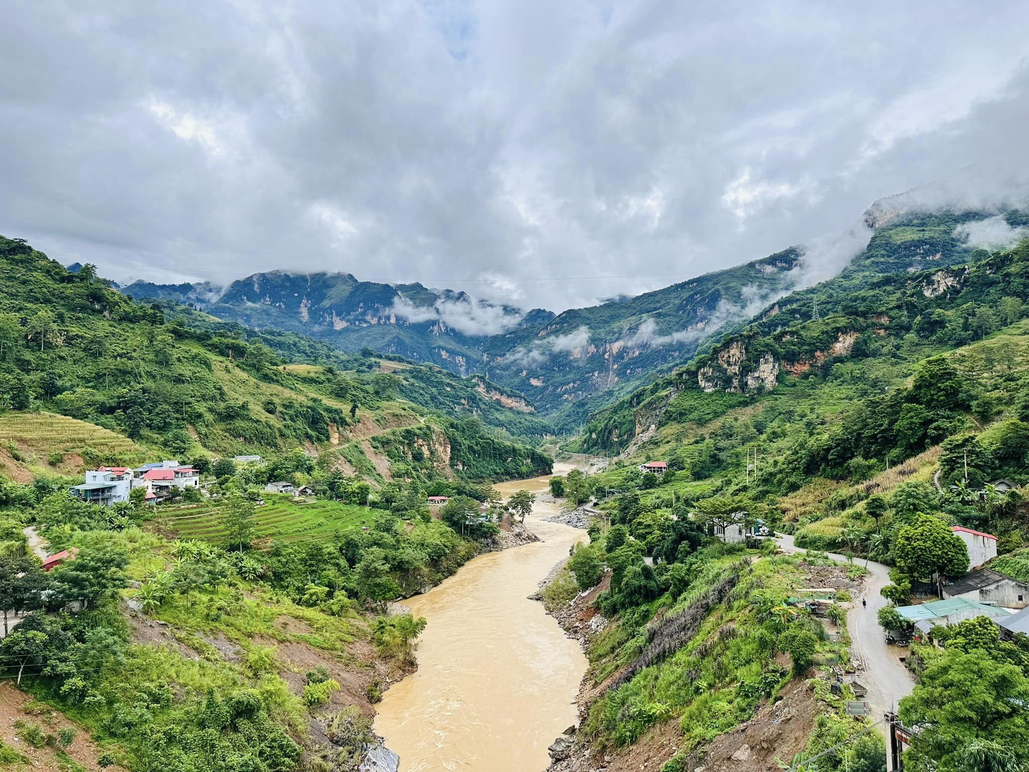 Lịch trình 3N2Đ check-in Hoàng Su Phì