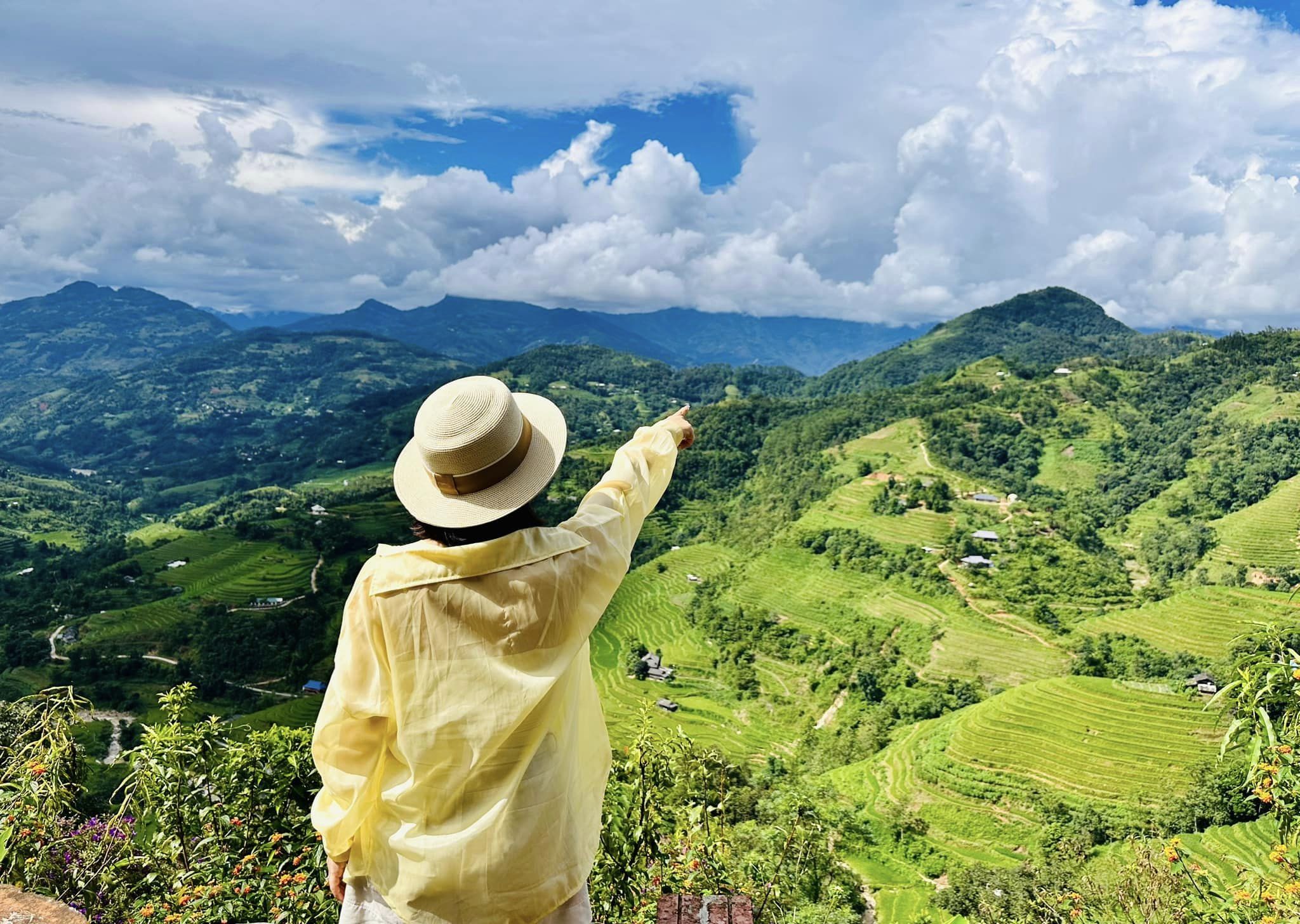 Lịch trình 3N2Đ check-in Hoàng Su Phì