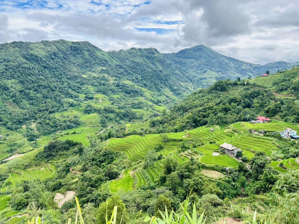 Lịch trình 3N2Đ check-in Hoàng Su Phì