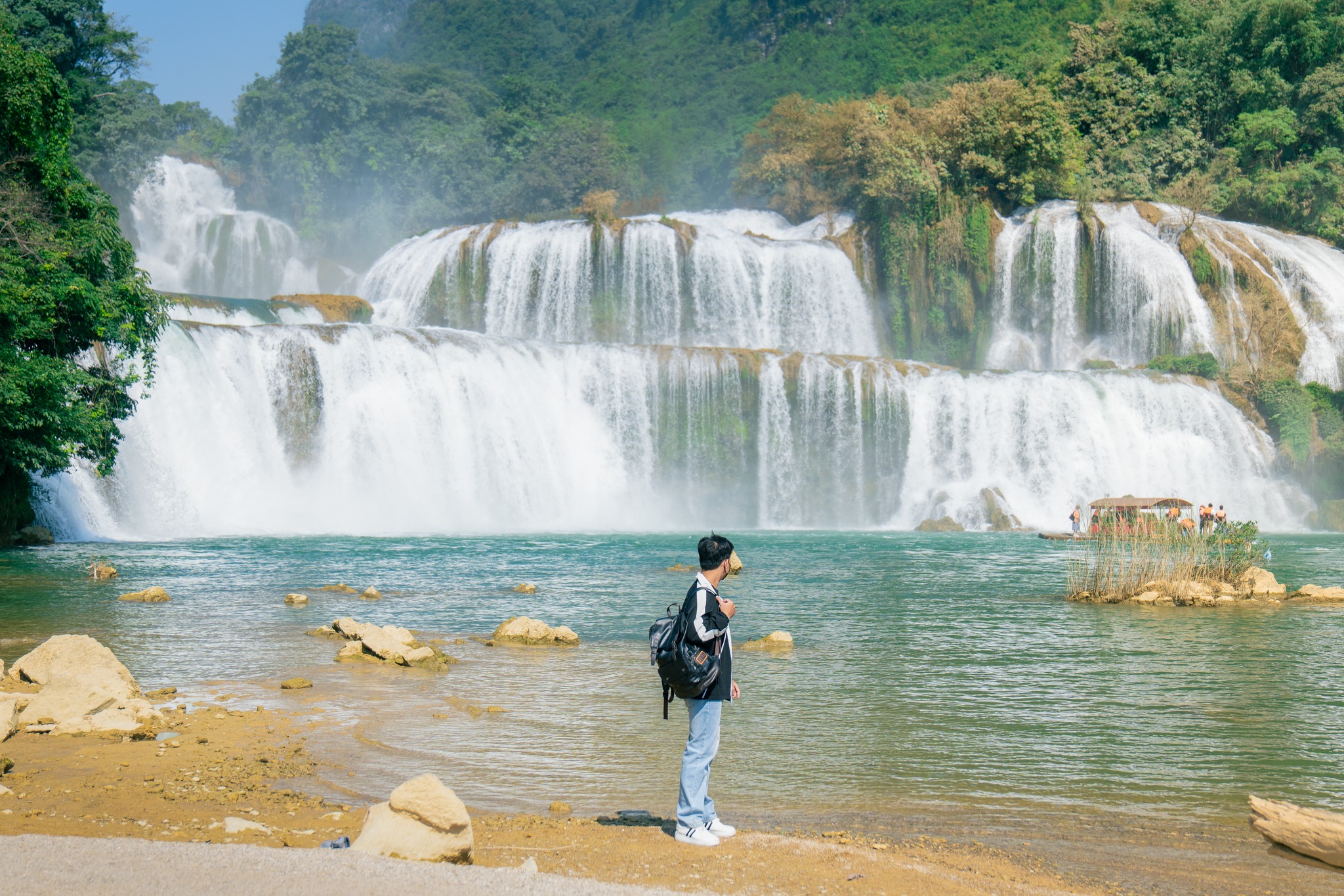 Cao Bằng Điểm đến đáng để lựa chọn vào mùa thu