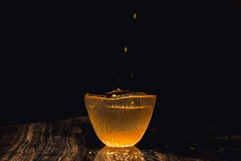 cocktail đường phố ở châu Á