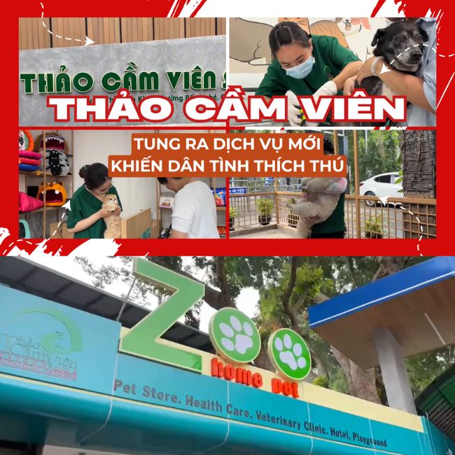 Dịch vụ thú vị của Thảo Cầm Viên: Dân tình cho rằng sở thú nên cho ra mắt từ lâu rồi mới đúng