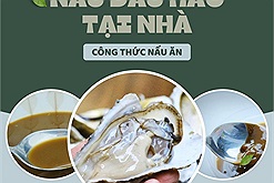 Cách nấu dầu hào tại nhà "cực kỳ đơn giản" chỉ với 3 bước chính