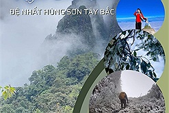 Được mệnh danh "đệ nhất hùng sơn Tây Bắc", Ngũ Chỉ Sơn lại ít được nhắc đến khi nói về Sa Pa