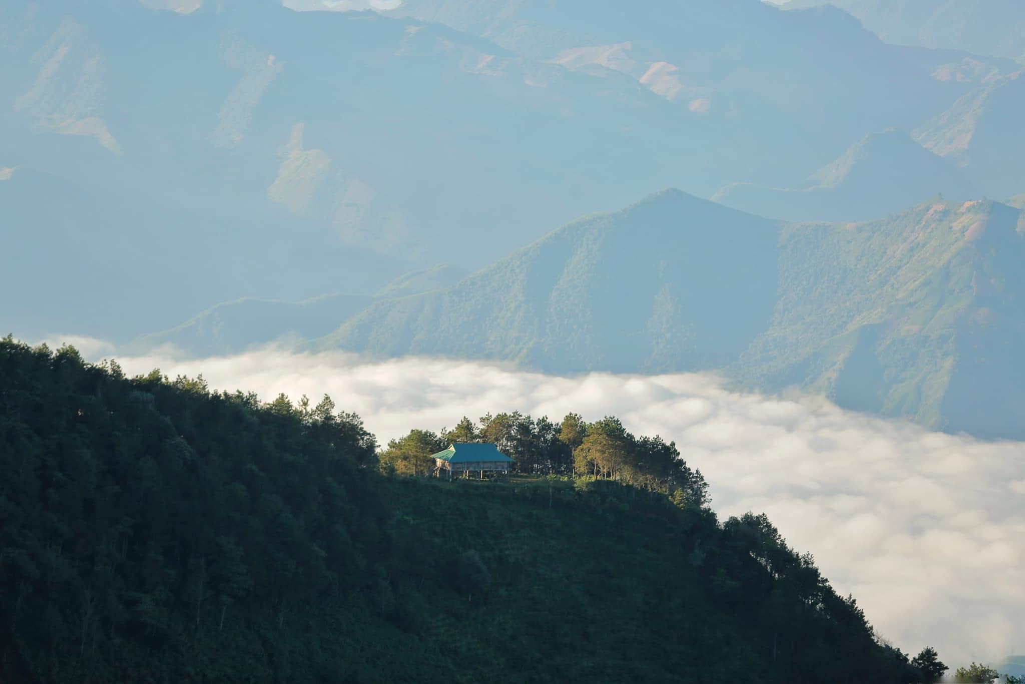 Kinh nghiệm săn mây Tà Xùa