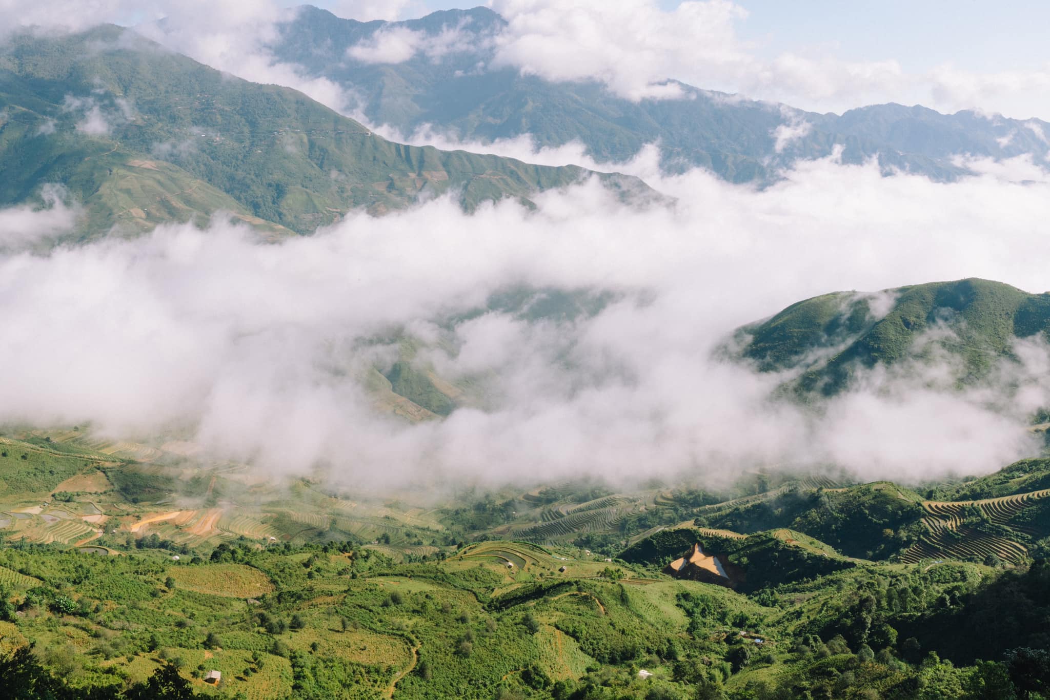 Kinh nghiệm săn mây Tà Xùa