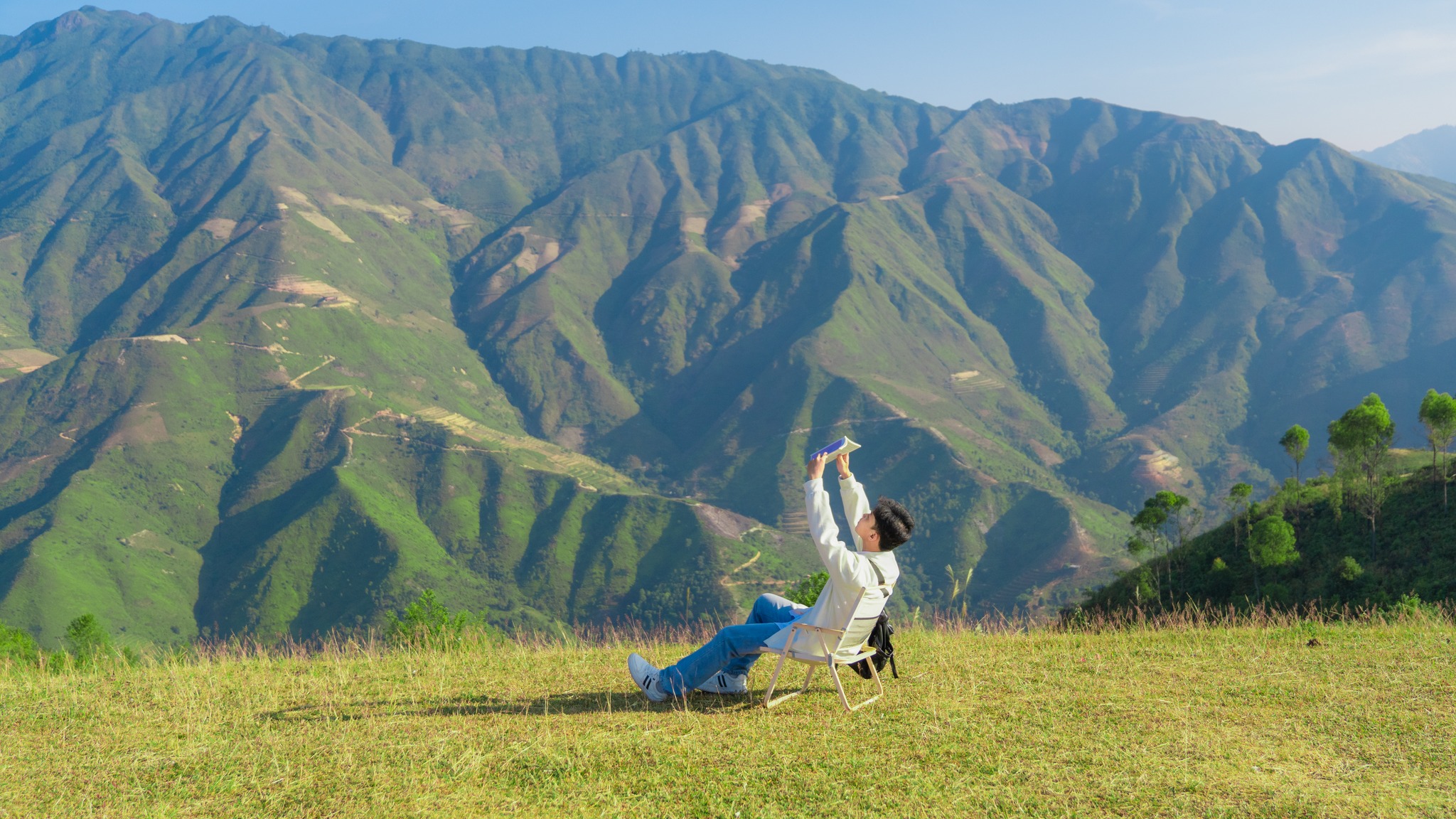 Kinh nghiệm săn mây Tà Xùa