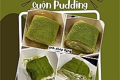 Bánh crepe mềm dẻo cuộn pudding: Từ món "hot trend" đến gây tranh cãi diễn đàn ẩm thực