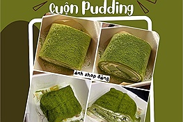 Bánh crepe mềm dẻo cuộn pudding: Từ món "hot trend" đến gây tranh cãi diễn đàn ẩm thực