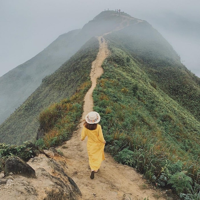 Tà Xùa đẹp ngỡ ngàng như “chốn bồng lai tiên cảnh”